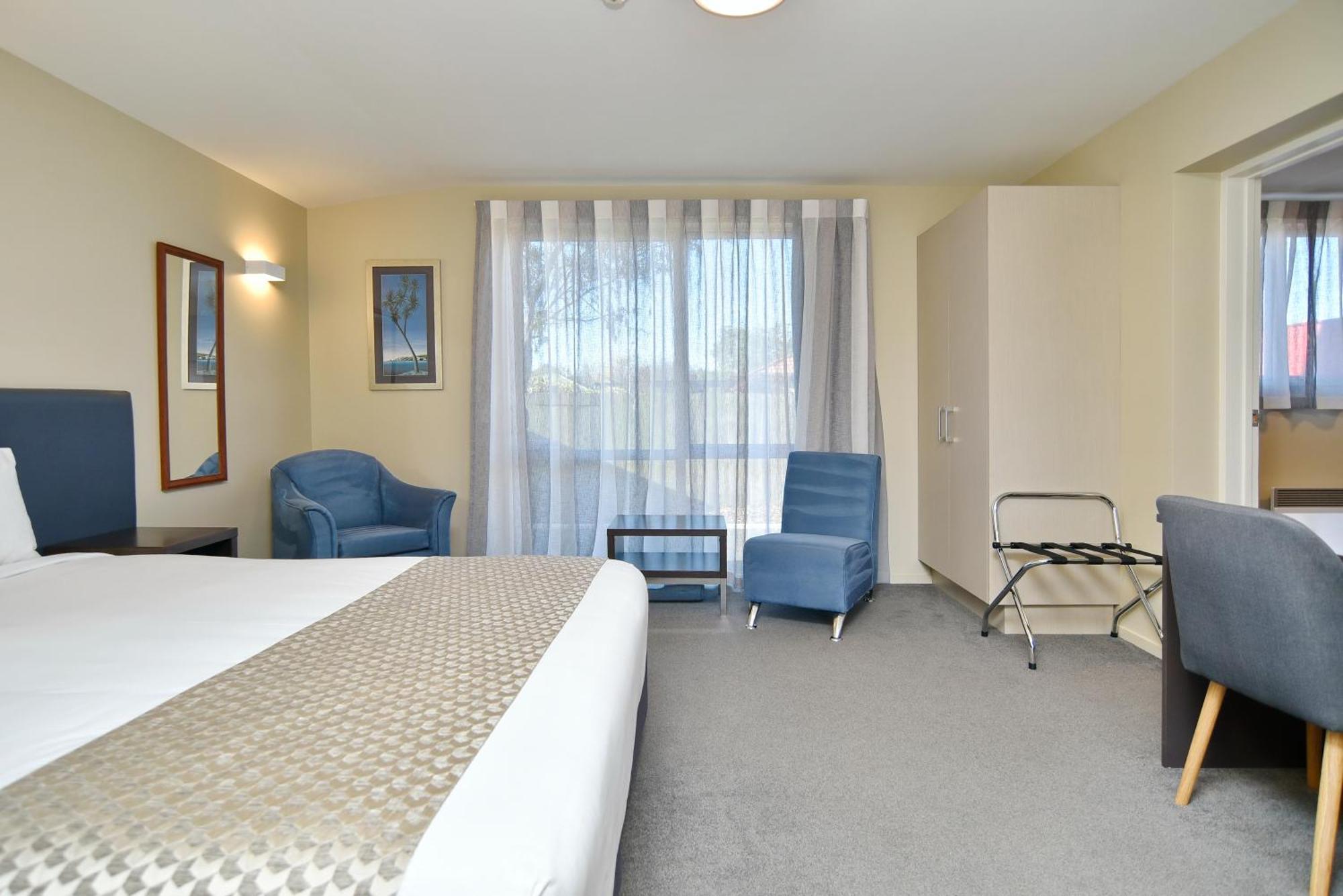 Riverstone Motel Rangiora Esterno foto