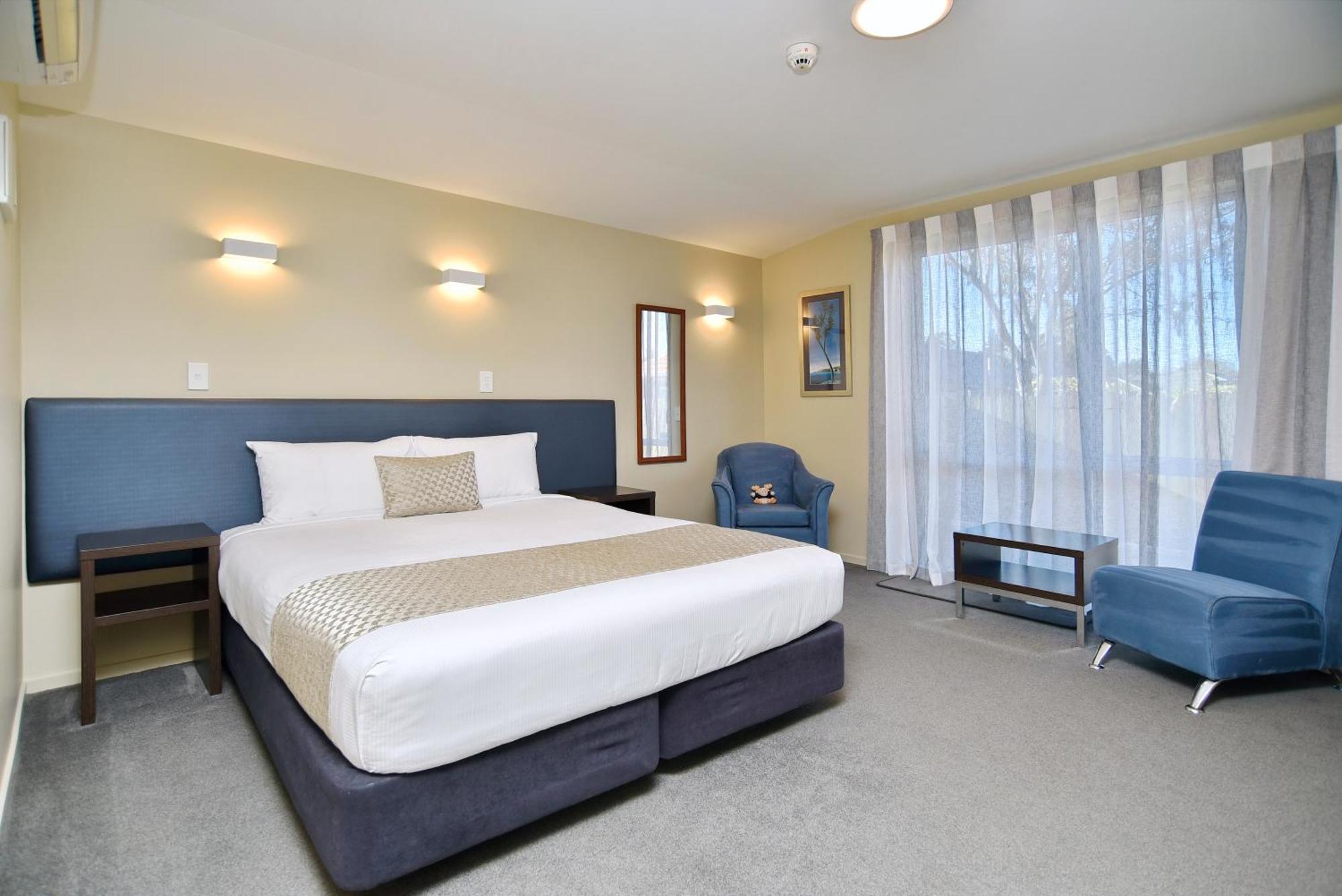 Riverstone Motel Rangiora Esterno foto