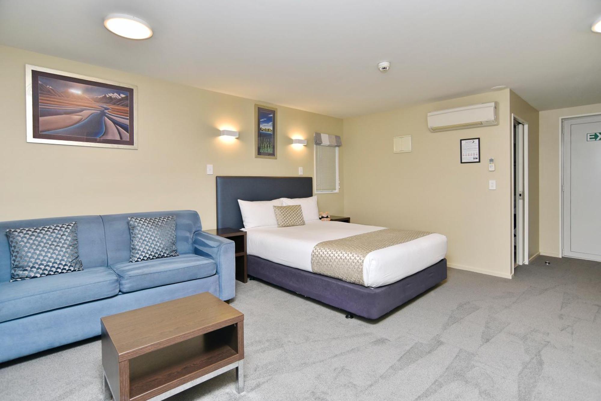 Riverstone Motel Rangiora Esterno foto