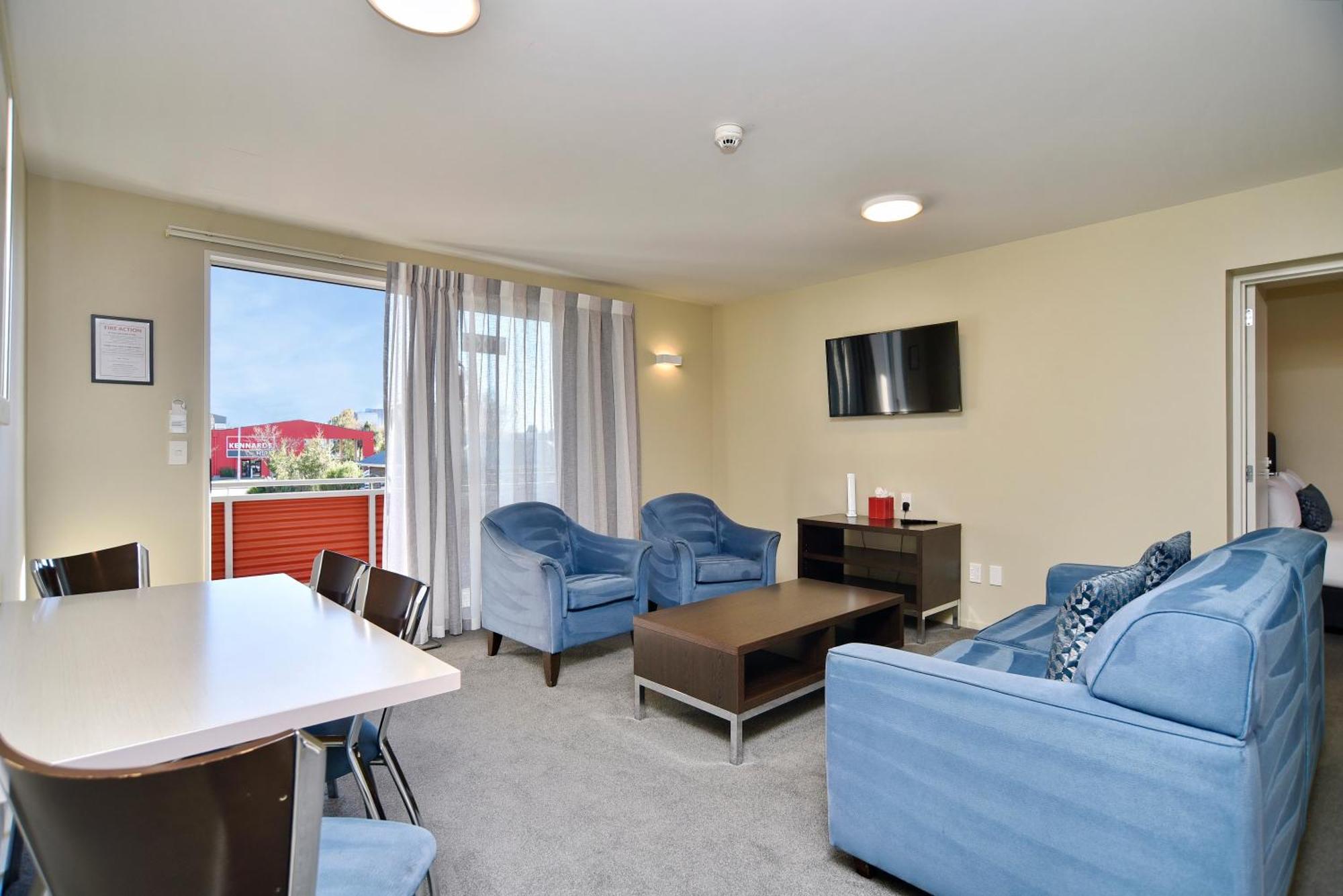 Riverstone Motel Rangiora Esterno foto