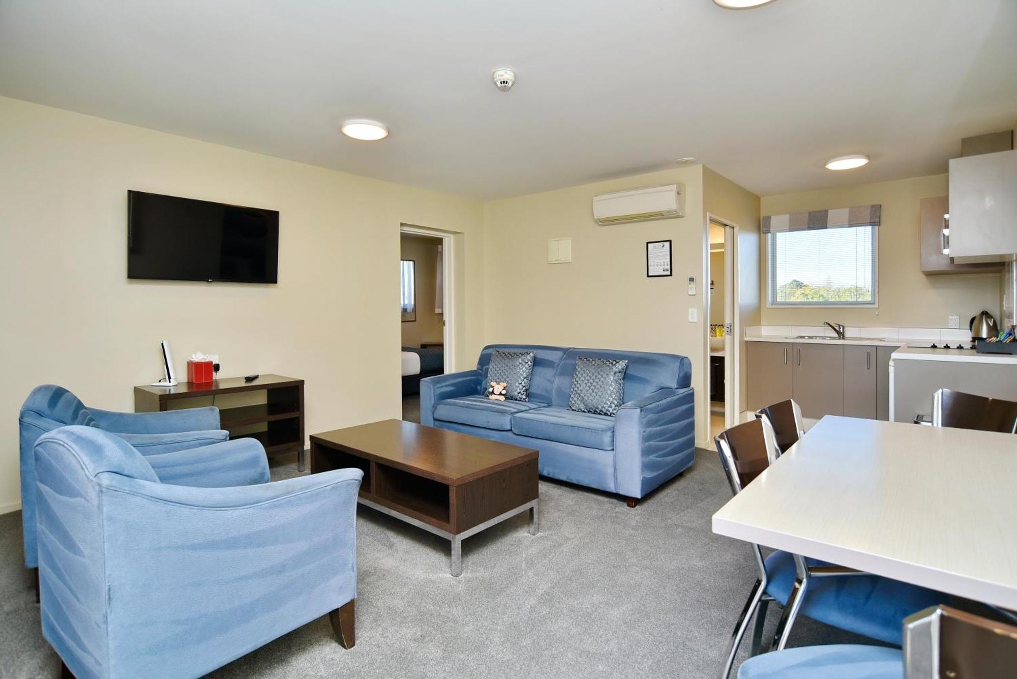 Riverstone Motel Rangiora Esterno foto