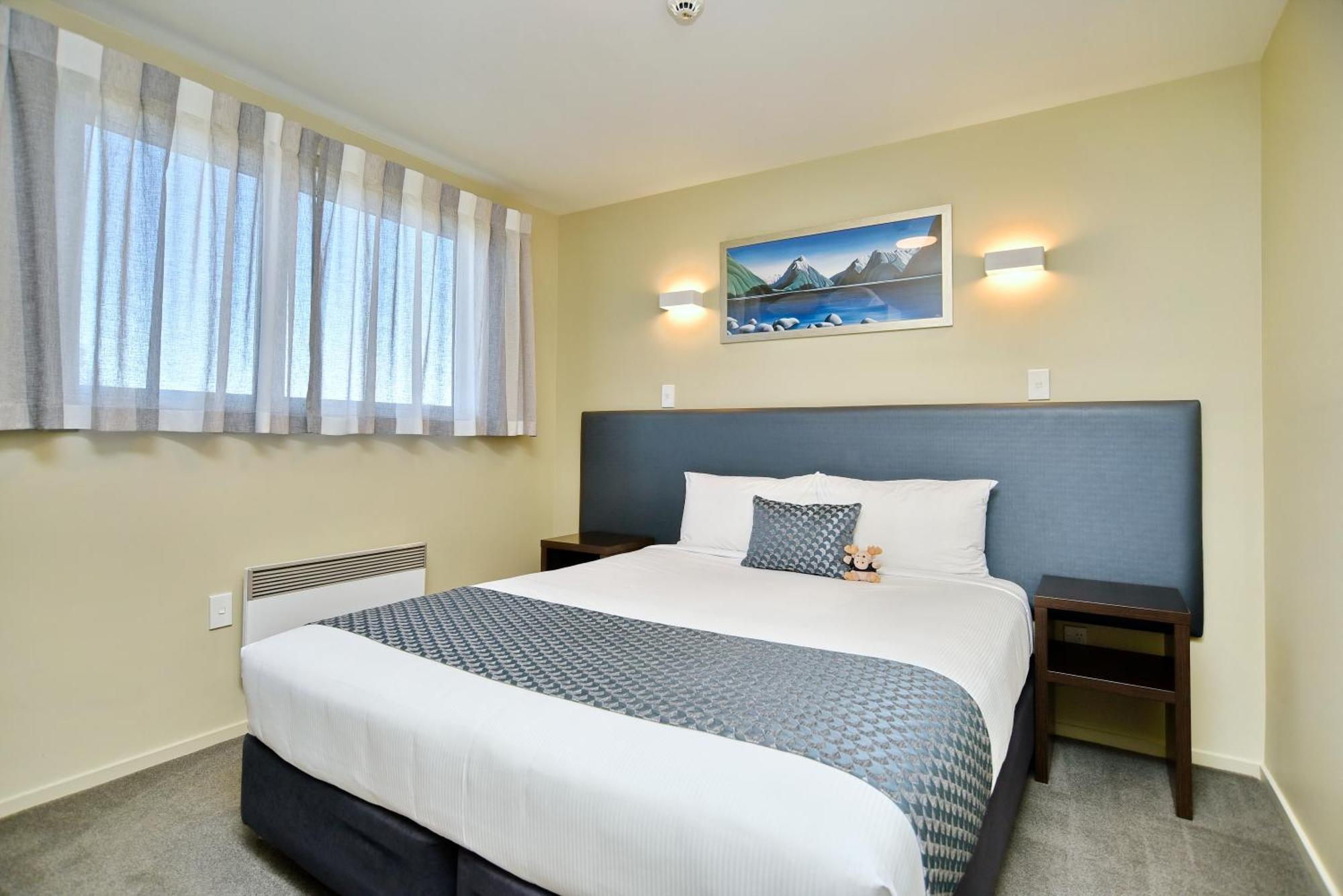 Riverstone Motel Rangiora Esterno foto